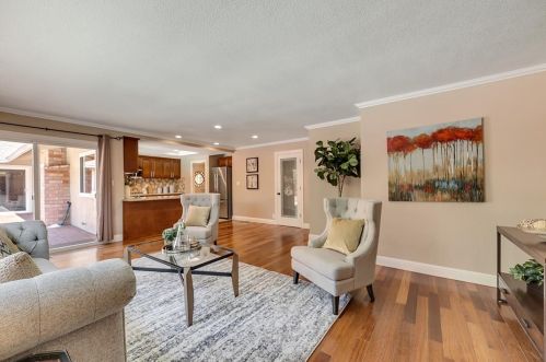 3151 Stone Valley Rd, Danville CA  94526-1129 exterior