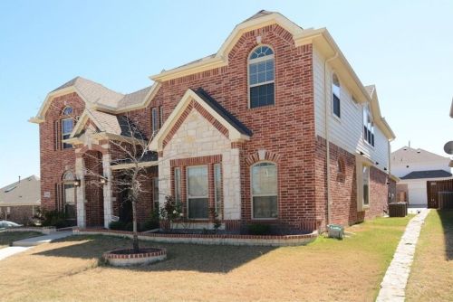 3636 Curbstone Way, Plano TX  75074-8931 exterior