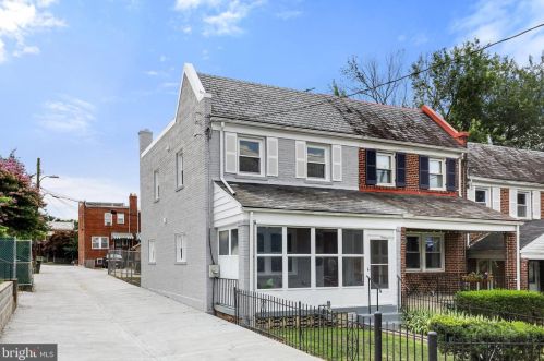 59 Crittenden St, Washington DC  20011-6719 exterior