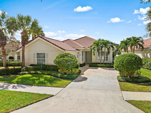 615 Rosa Ct, West Palm Beach FL  33410-4502 exterior