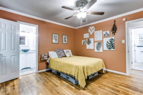 1117 Linden Dr, Denton TX  76201-2720 exterior