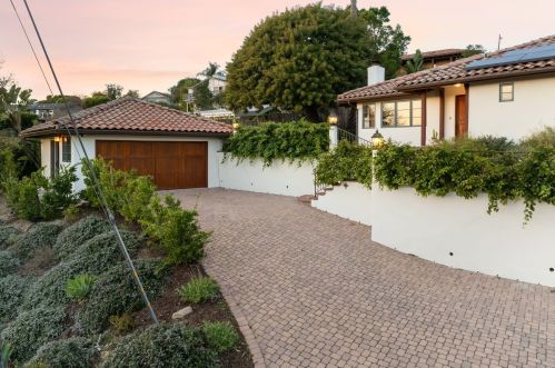 1047 Cheltenham Rd, Santa Barbara CA  93105-2236 exterior