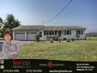 3012 Schoolhouse Rd, Hbg Inter Airp, PA 17057-3546