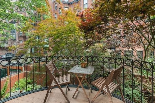 434 Marlborough St, Boston MA  02115-1202 exterior