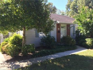 517 Lk Dr, Kernersville NC  27284-2233 exterior
