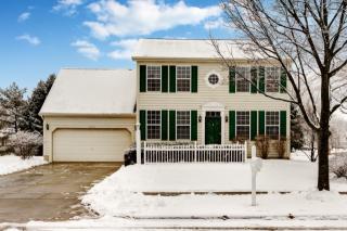 6230 Wismer Cir, Dublin, OH 43016-8474