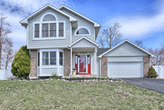 114 Mountain View Dr, West Enola PA  17025-1534 exterior