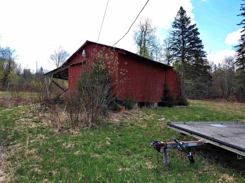 848 Diamond Pond Rd, Columbia NH  03576-5611 exterior