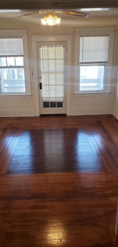 36 Roberts St, Woonsocket RI  02895-5447 exterior