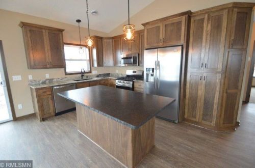 381 Staples Rd, East Farmington WI  54020-4368 exterior