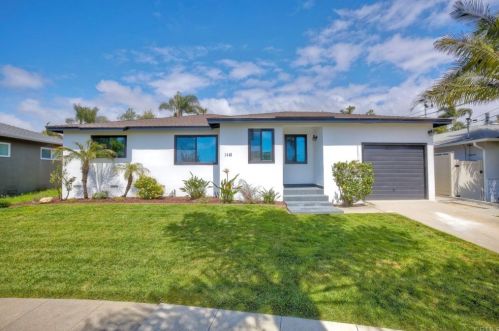 1442 Burroughs St, Oceanside CA  92054-5431 exterior