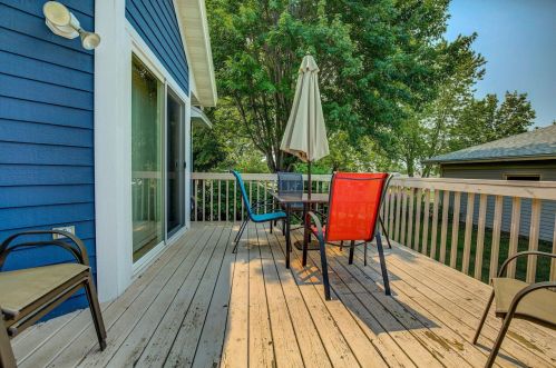 921 21st St, Saint Cloud MN  56304-2140 exterior