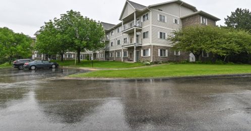 140 Commerce Blvd, Slinger WI  53086-9008 exterior