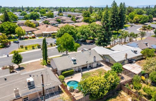 28 Clover St, Woodland CA  95695-3108 exterior