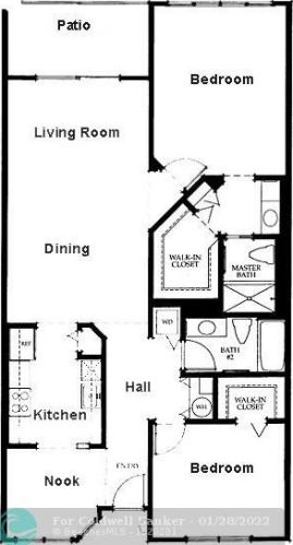 13355 16th Ct, Hollywood FL  33027-2435 exterior