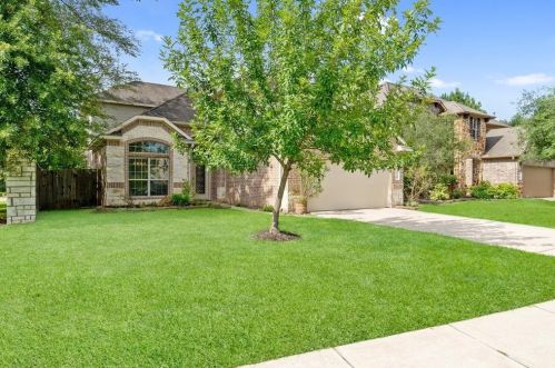 138 Magnolia Grove Ln, Conroe TX  77384-3406 exterior