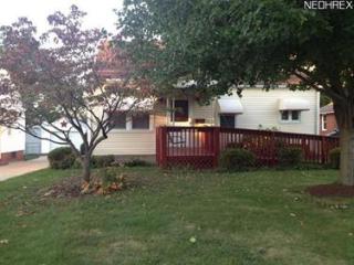 2613 Paxton Ave, Akron, OH 44312-1642