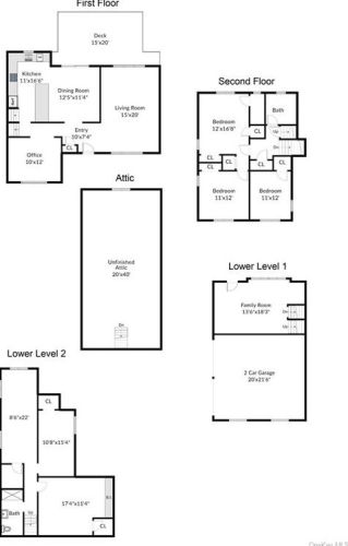 16 Bonwit Rd, Rye Brook NY  10573-1936 exterior