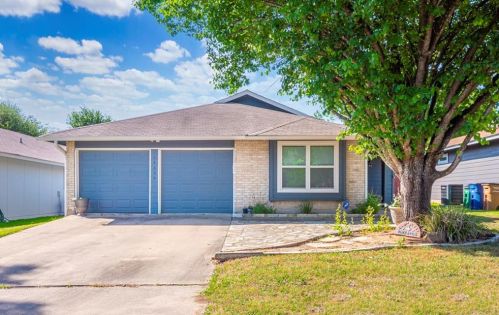 12809 Covington Trl, Austin TX  78727-7071 exterior