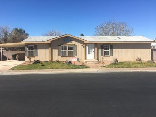241 Quail Run, Mesquite, NV 89027-6260