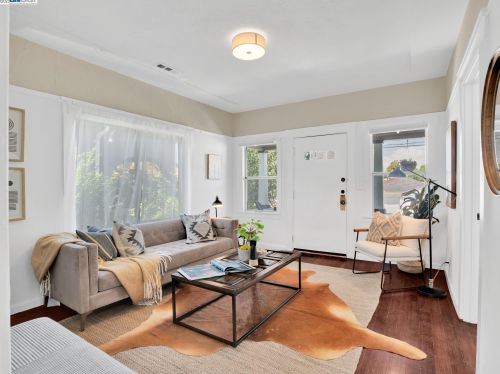 807 46th St, Oakland CA 94608-3418 exterior