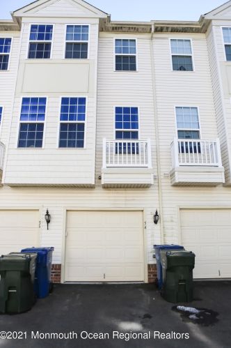 54 Michael Dr, Tinton Falls NJ  07701-5341 exterior