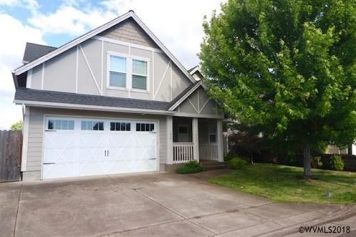 1036 Turtledove Loop, Lebanon OR  97355-1466 exterior