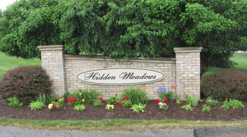 805 Hidden Meadows Cir, Renfrew, PA 16053-8460