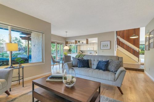 7148 Anjou Creek Cir, San Jose CA  95120-4108 exterior