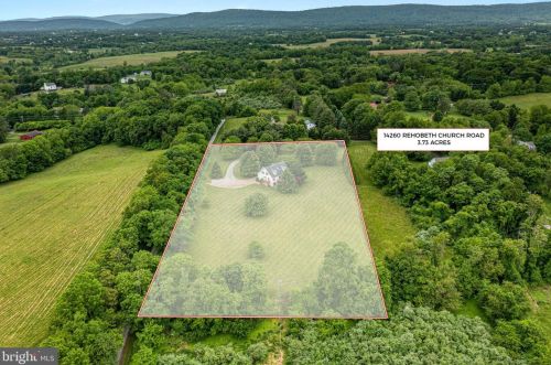 14260 Rehobeth Church Rd, Lovettsville VA  20180-3218 exterior