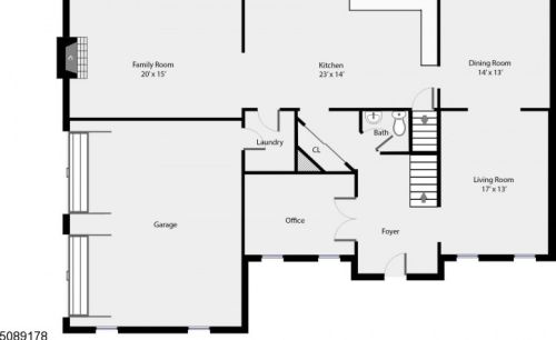 31 Vail Ln, Flemington NJ  08822-3453 exterior