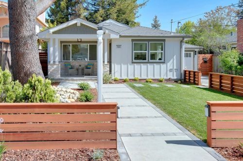 1563 Hudson St, Redwood City, CA 94061-2927