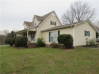 1250 Matthew Ave, Lawrenceburg TN  38464-6281 exterior