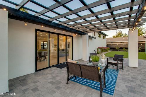 8309 Highland Ave, Scottsdale AZ  85251-1732 exterior