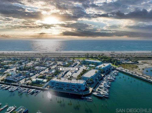 82 Montego Ct, San Diego CA  92118-3251 exterior