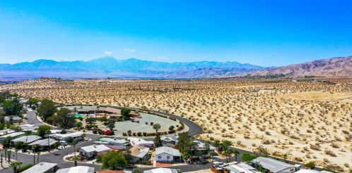 69556 Midpark Dr, Desert Hot Springs CA  92241-8710 exterior