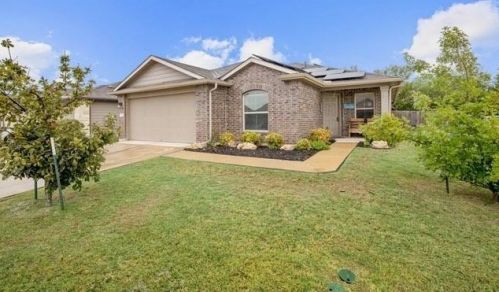 700 Pinnacle Dr, Georgetown TX  78626 exterior