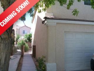 5463 Overland Express St, Las Vegas NV  89118-2087 exterior