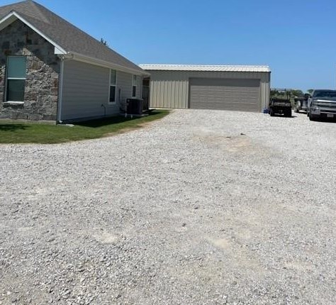 14828 Old Stoney Rd, Ponder, TX 76259-4085