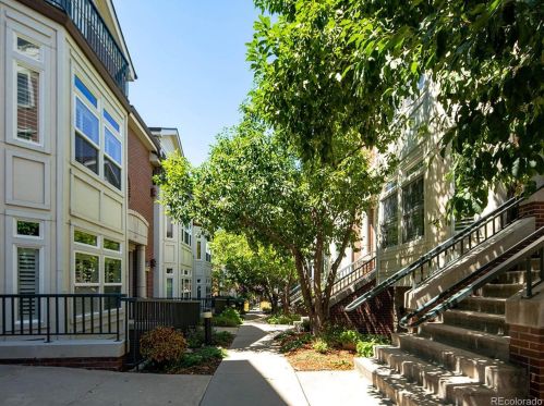 45 Jackson St, Denver CO  80209-3123 exterior