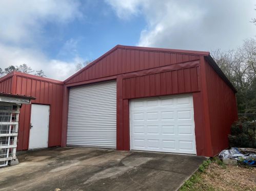 101 Church St, Graniteville SC  29829-2701 exterior