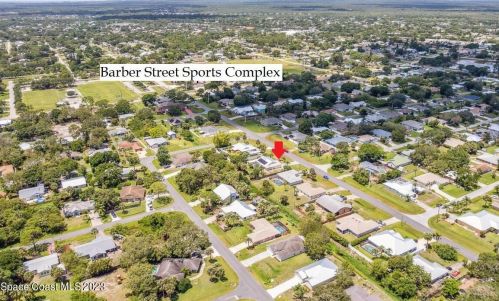 468 Tulip Dr, Sebastian FL  32958-5564 exterior