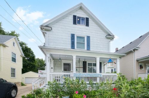 6541 5 Ave, Kenosha WI 53143-5117 exterior