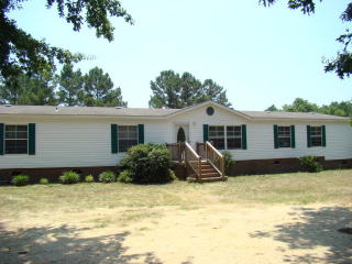 110 Winston Dr, Goldsboro NC  27530-7269 exterior