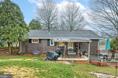 7014 Wertzville Rd, Navy Sup Dpt PA  17050-1542 exterior