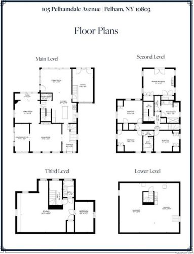 105 Pelhamdale Ave, New Rochelle NY  10803-2210 exterior