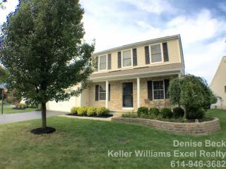 7017 Laver Ln, Westerville, OH 43082-9399