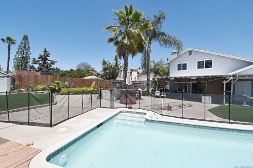 9346 Telkaif St, Lakeside CA  92040-5808 exterior