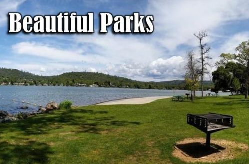 18883 Hummingbird Dr, Lake Wildwood CA  95946-9694 exterior