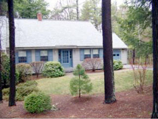 7 Laurel Cir, Tuftonboro NH  03894-4049 exterior